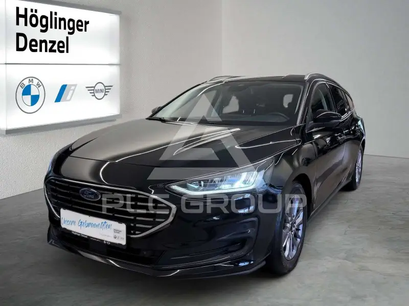 2025 Ford FOCUS