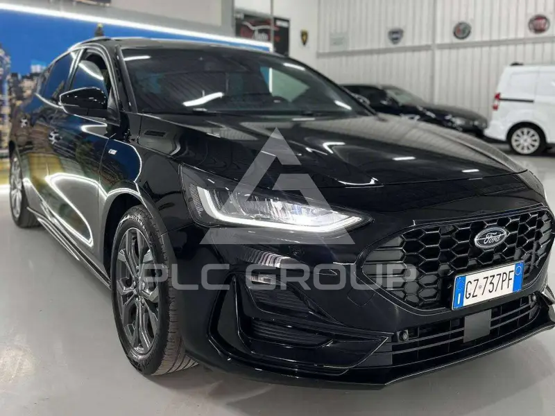 2025 Ford FOCUS