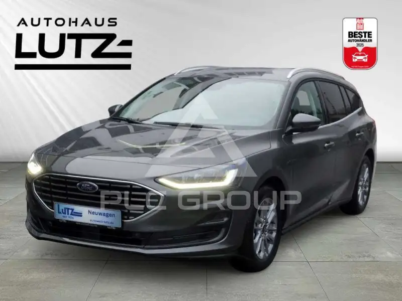 2026 Ford FOCUS
