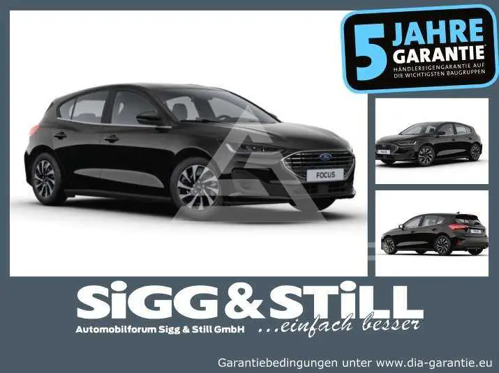 2026 Ford FOCUS
