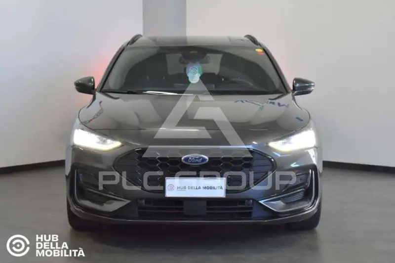 2025 Ford FOCUS