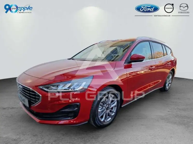 2025 Ford FOCUS