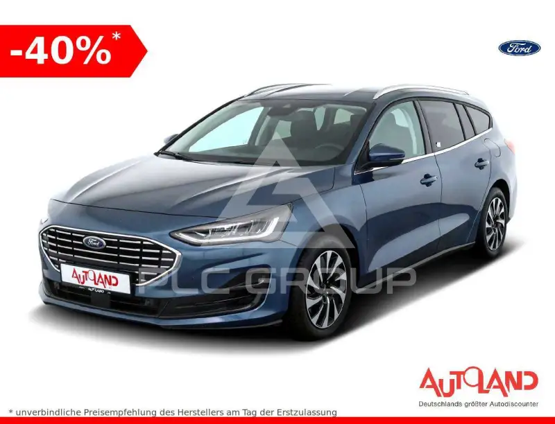 2025 Ford FOCUS