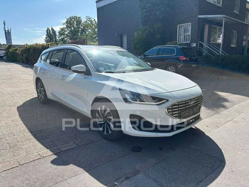 2025 Ford FOCUS