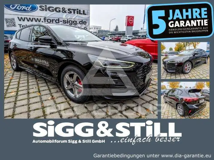 2025 Ford FOCUS