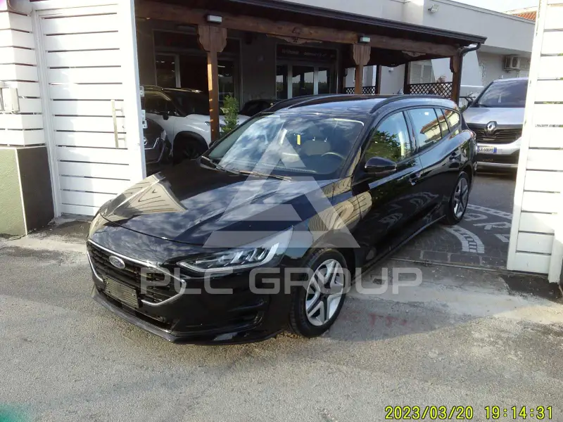 2025 Ford FOCUS