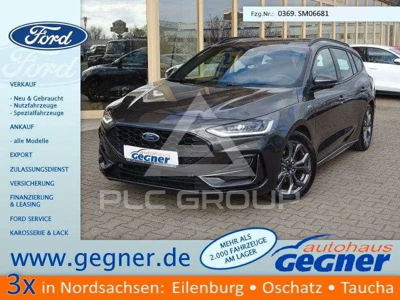2025 Ford FOCUS