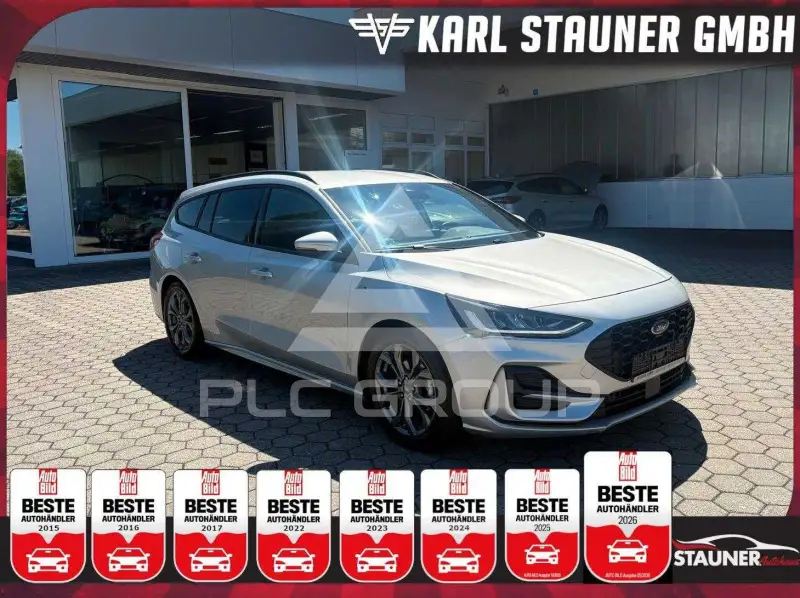2025 Ford FOCUS