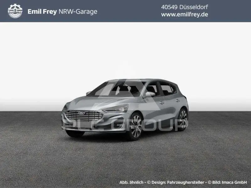 2025 Ford FOCUS