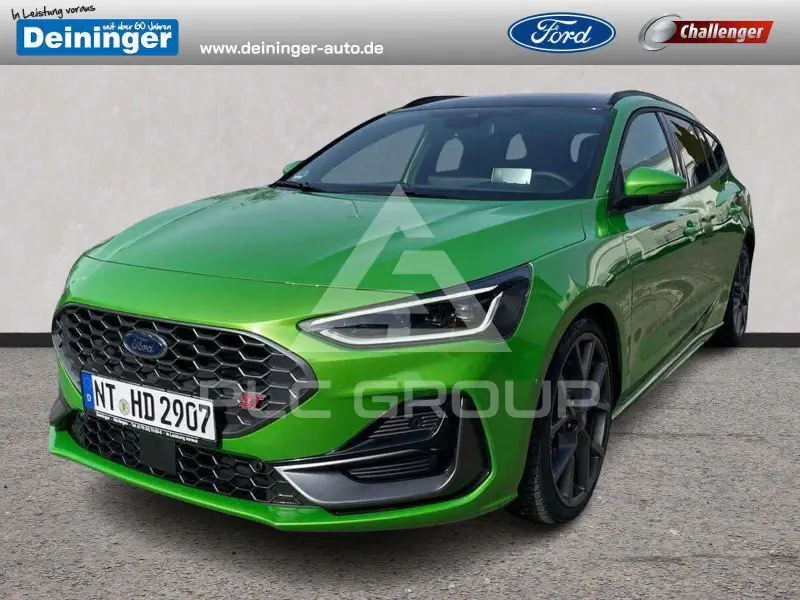 2025 Ford FOCUS