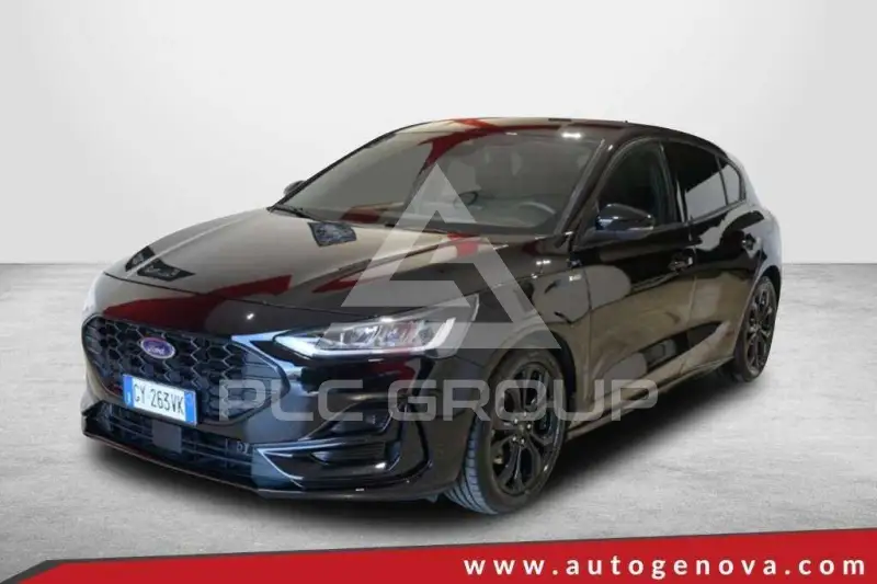 2025 Ford FOCUS