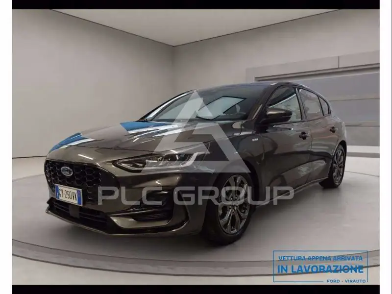 2025 Ford FOCUS