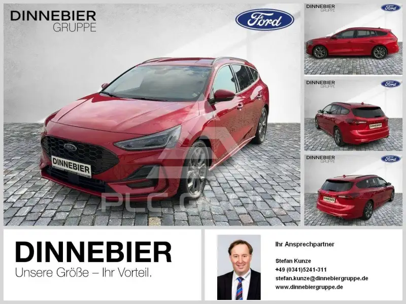 2025 Ford FOCUS