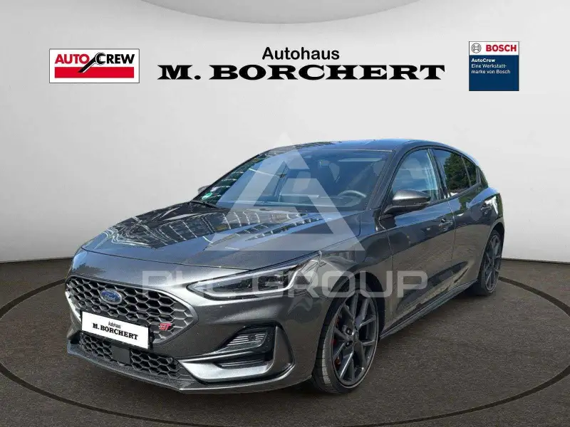2025 Ford FOCUS
