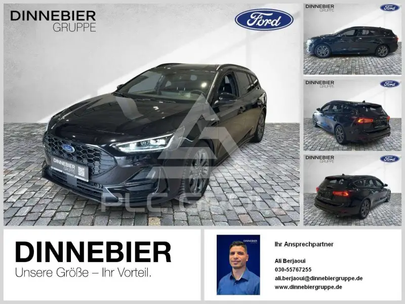 2025 Ford FOCUS