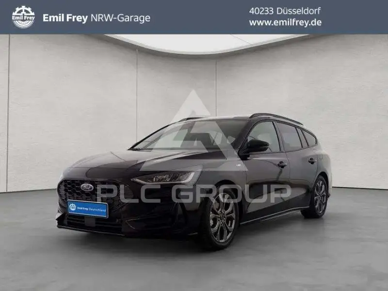 2025 Ford FOCUS
