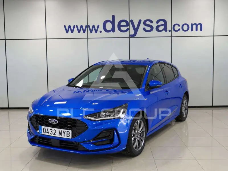 2025 Ford FOCUS
