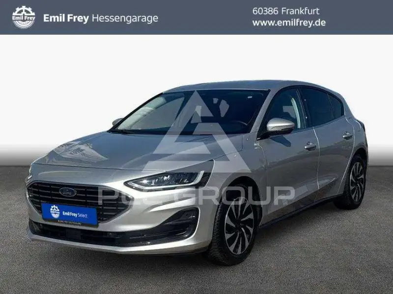 2025 Ford FOCUS
