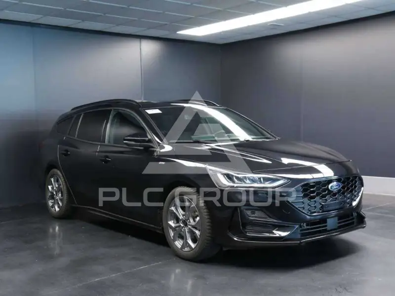 2025 Ford FOCUS