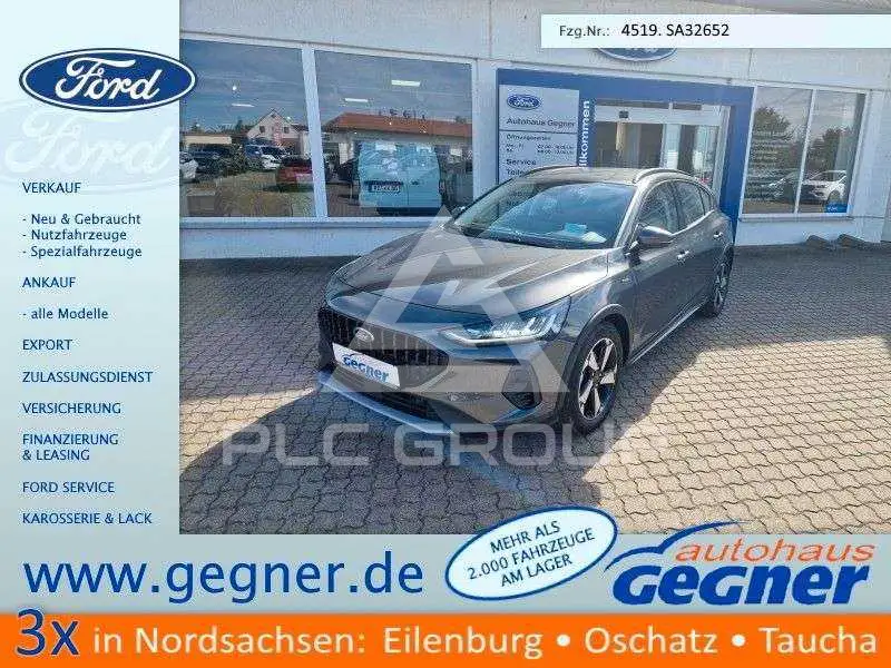 2025 Ford FOCUS