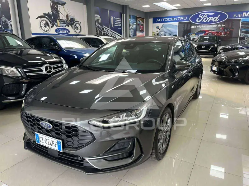2025 Ford FOCUS