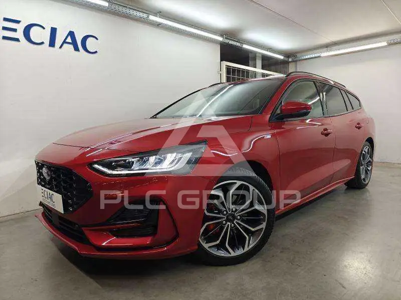 2025 Ford FOCUS