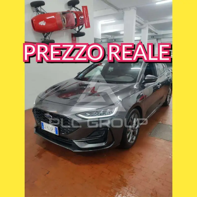 2025 Ford FOCUS