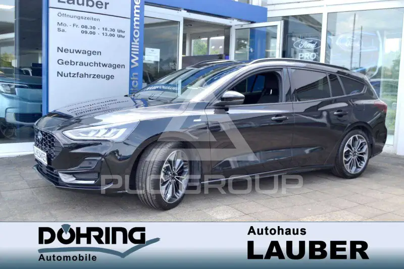 2025 Ford FOCUS