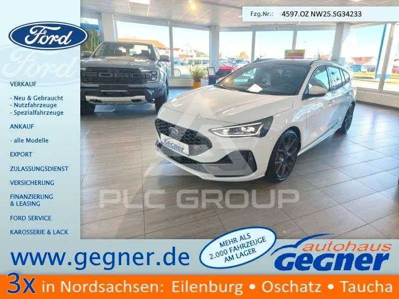 2026 Ford FOCUS