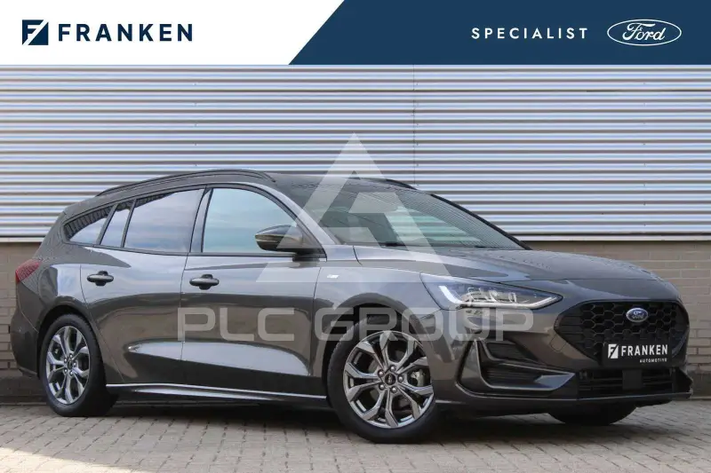 2025 Ford FOCUS