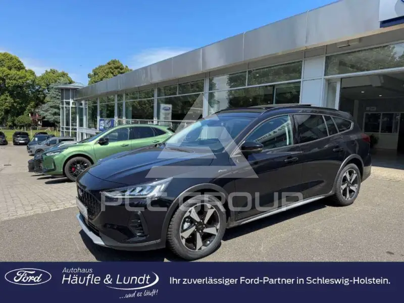 2025 Ford FOCUS