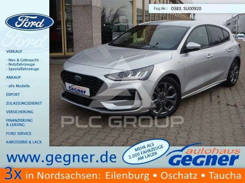 2025 Ford FOCUS