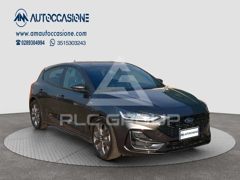 2025 Ford FOCUS