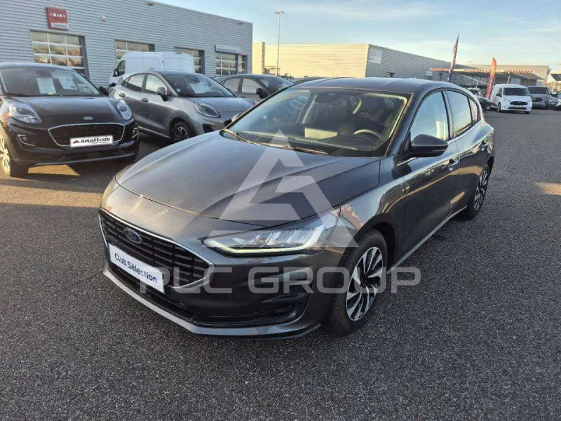 2025 Ford FOCUS