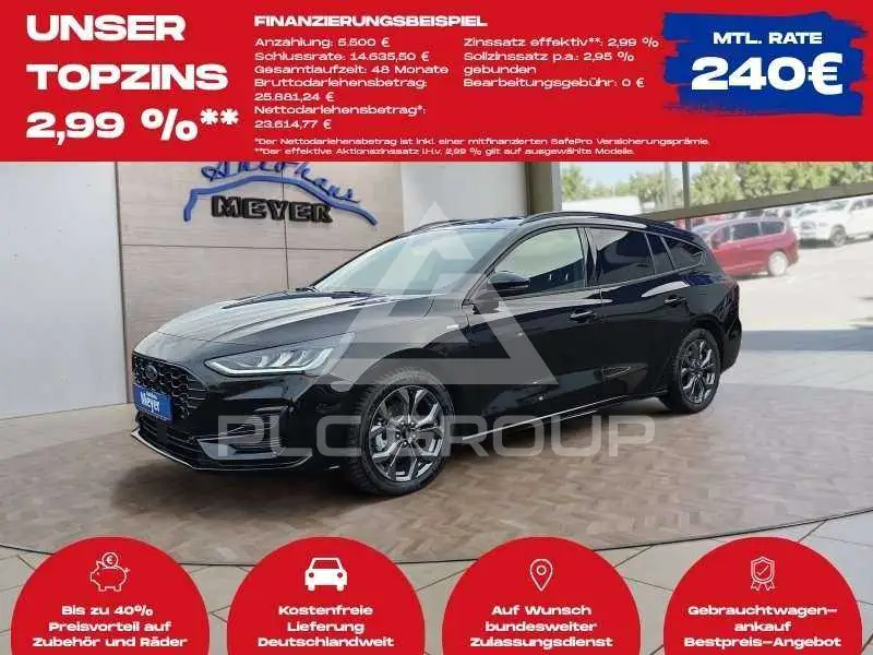 2025 Ford FOCUS