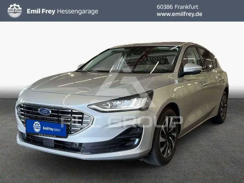 2025 Ford FOCUS