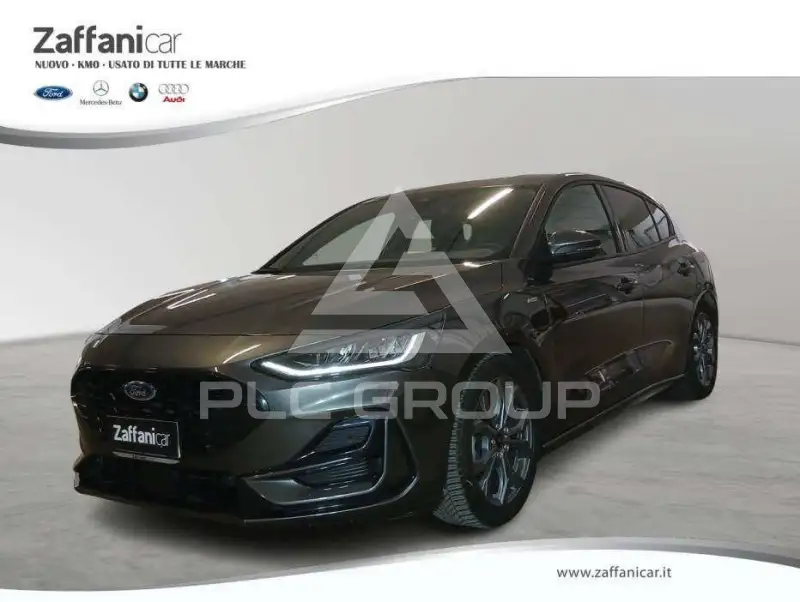 2025 Ford FOCUS