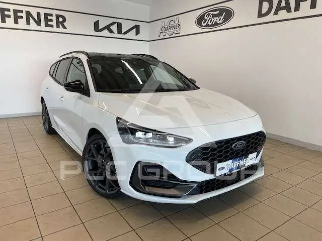 2025 Ford FOCUS