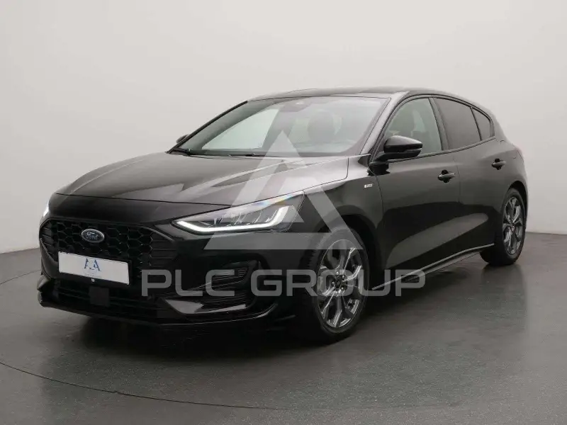 2025 Ford FOCUS