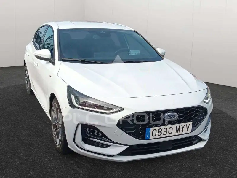 2025 Ford FOCUS
