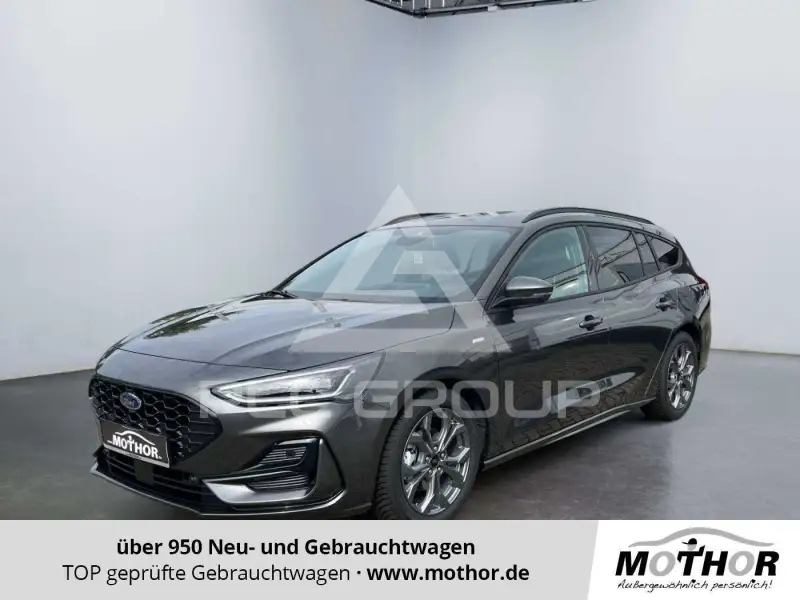 2025 Ford FOCUS