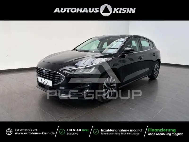 2025 Ford FOCUS
