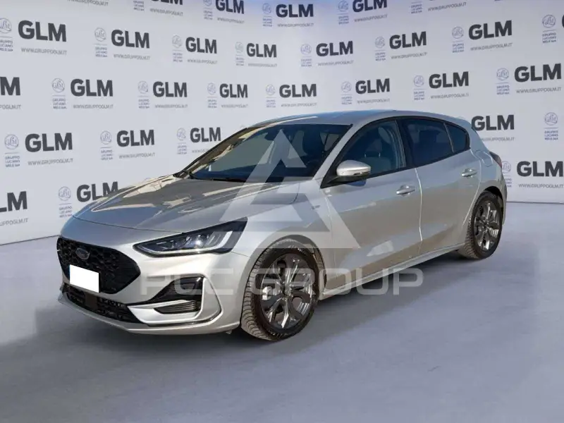 2025 Ford FOCUS