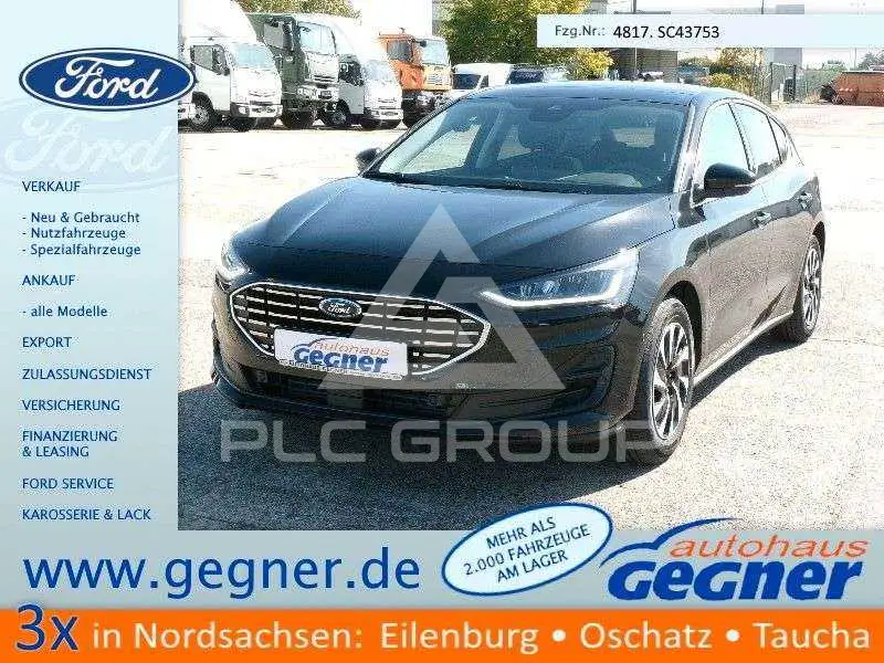 2026 Ford FOCUS
