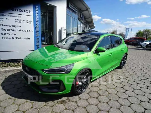 2025 Ford FOCUS
