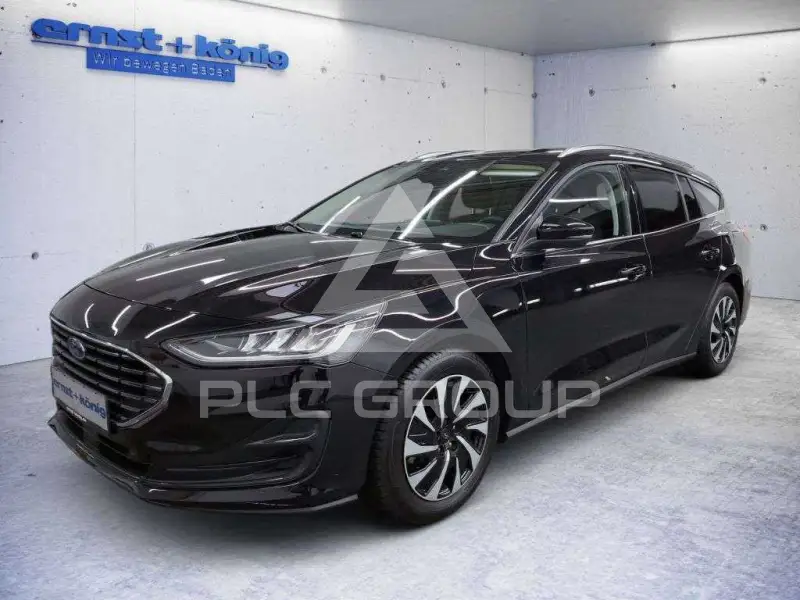 2025 Ford FOCUS