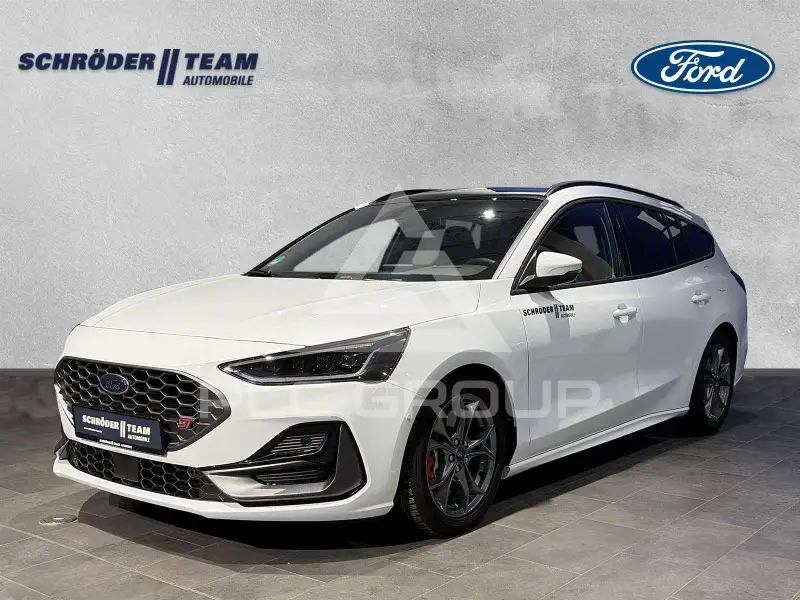 2025 Ford FOCUS