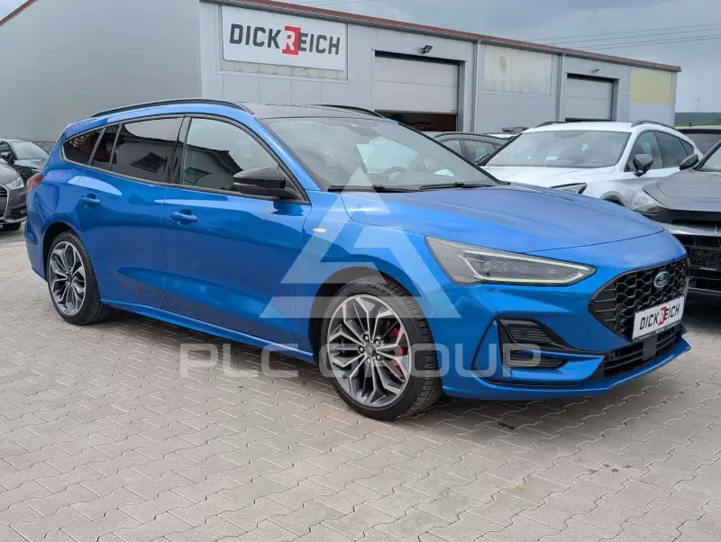 2025 Ford FOCUS