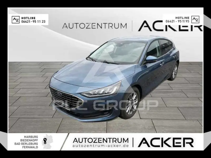 2025 Ford FOCUS