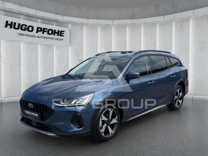 2025 Ford FOCUS